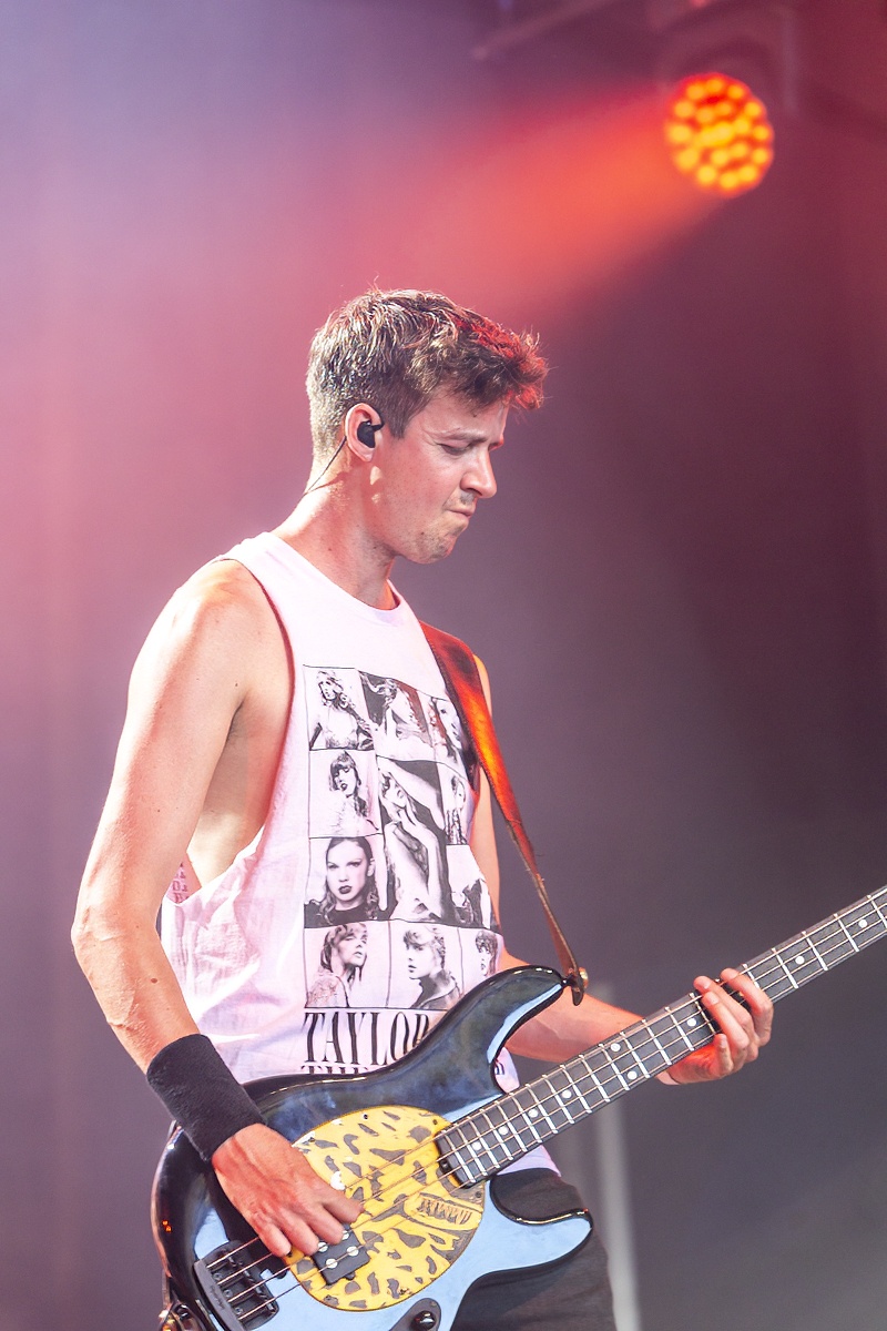 Wijf @ Rock Zottegem 2026, picture 9, photographed by Edwin Houdevelt - FrontView Magazine