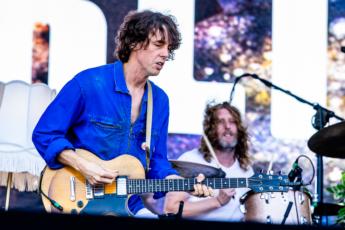 Razorlight @ Bospop 2026, foto 3, foto's door Dorien Goetschalckx - FrontView Magazine