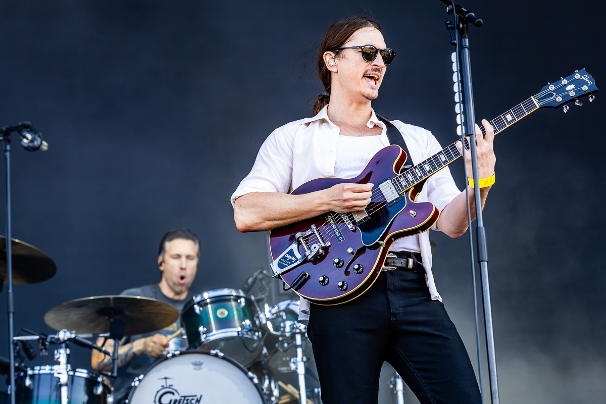 Kensington @ Bospop 2026, foto 3, foto's door Dorien Goetschalckx - FrontView Magazine