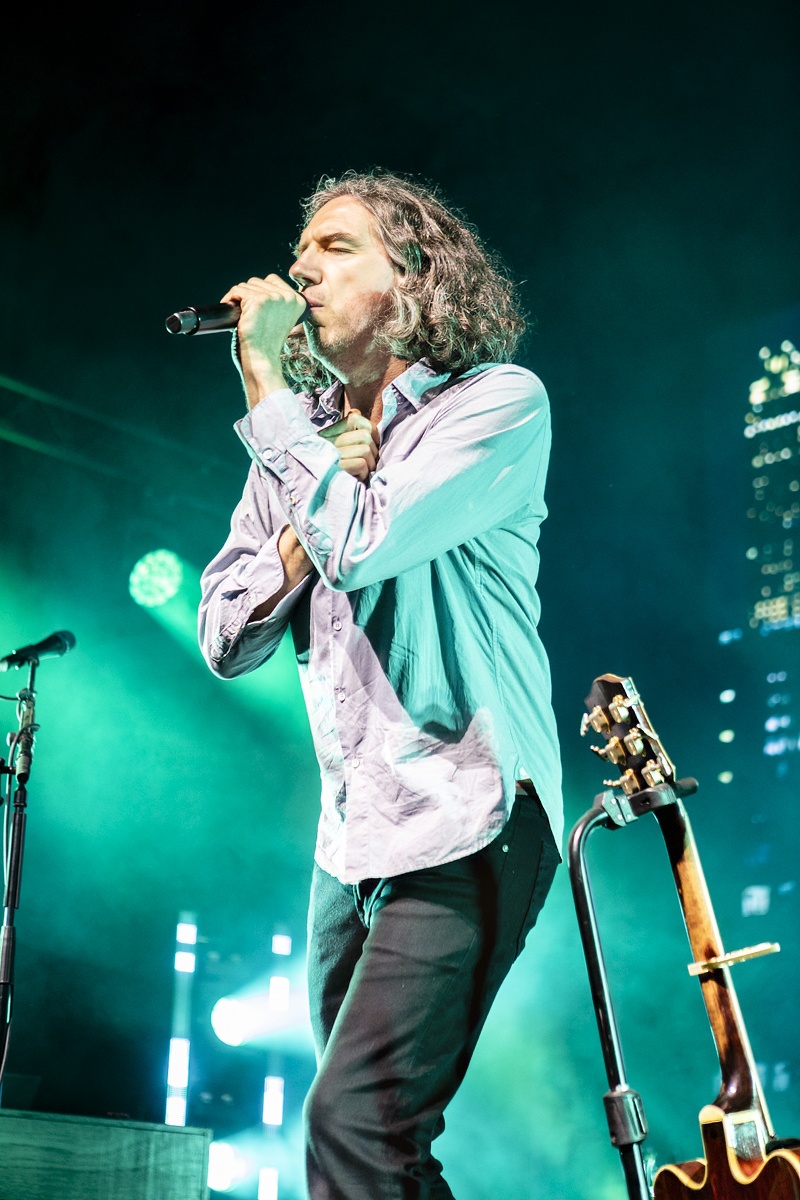 Snow Patrol @ Rock Zottegem 2026, picture 7, photographed by Edwin Houdevelt - FrontView Magazine