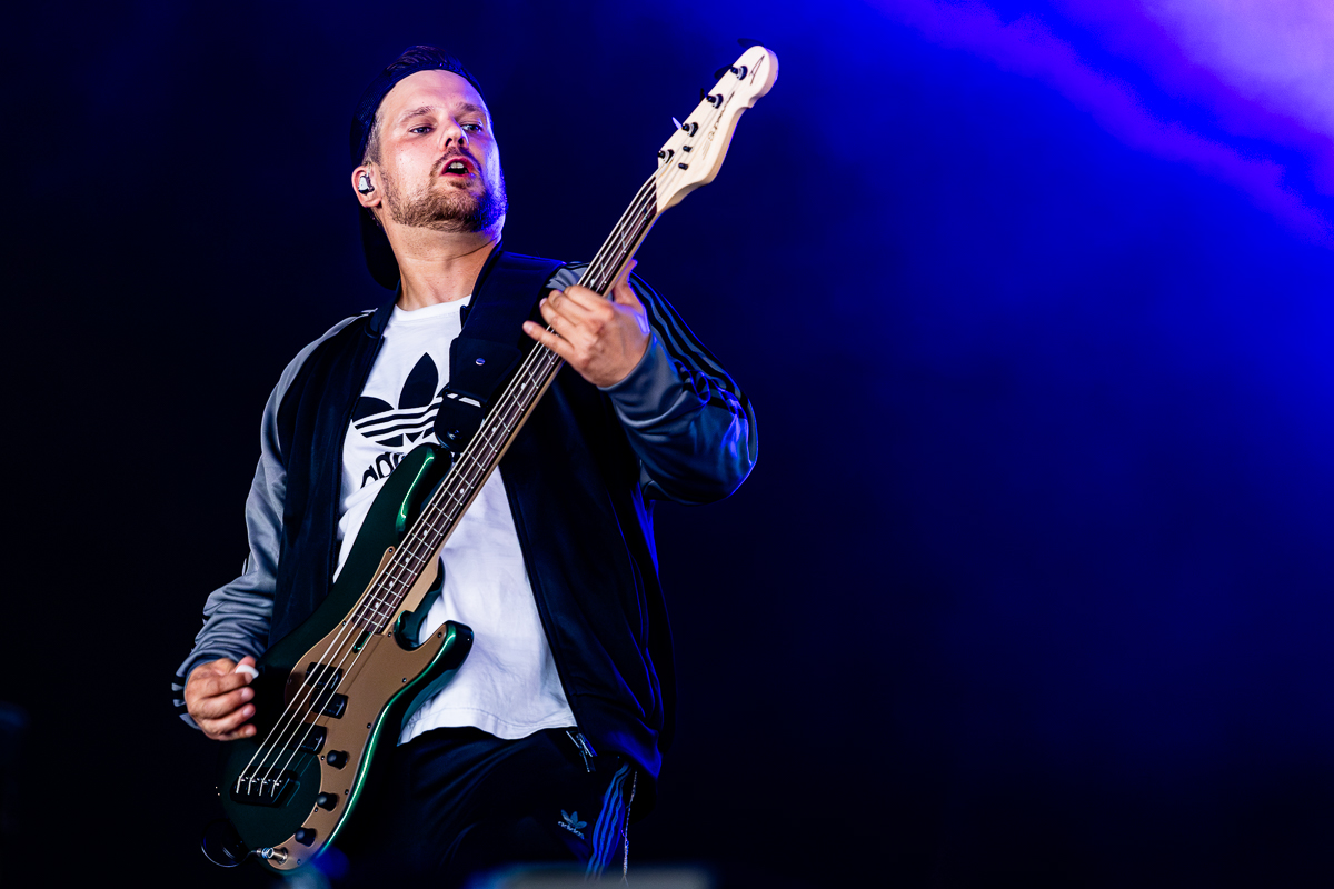 Bizkit Park @ Bospop 2026, foto 10, foto's door Dorien Goetschalckx - FrontView Magazine
