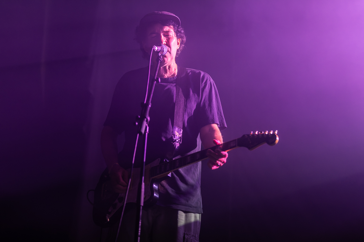 The Raveonettes @ Sjock, foto 4, foto's door David Johnson - FrontView Magazine