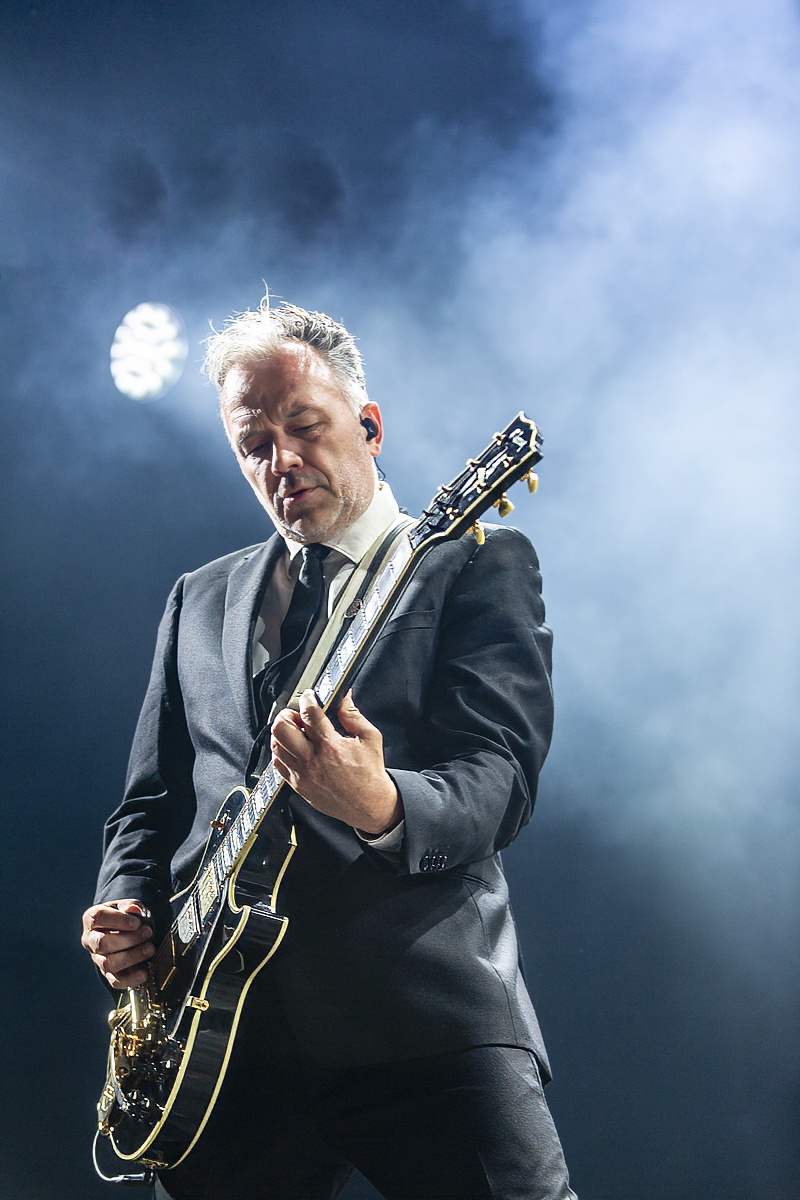 Les Truttes @ Rock Zottegem 2026, picture 15, photographed by Edwin Houdevelt - FrontView Magazine