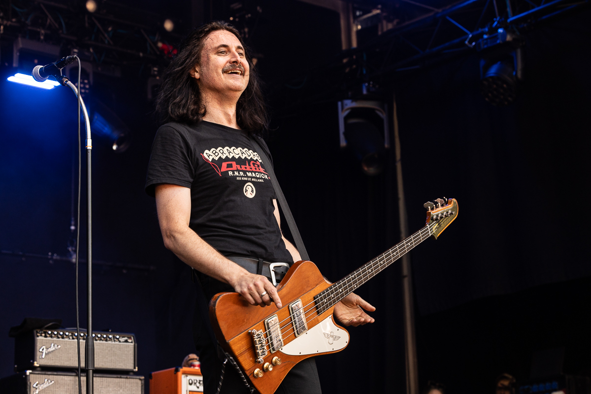 The Datsuns @ Sjock, picture 11, photographed by David Johnson - FrontView Magazine