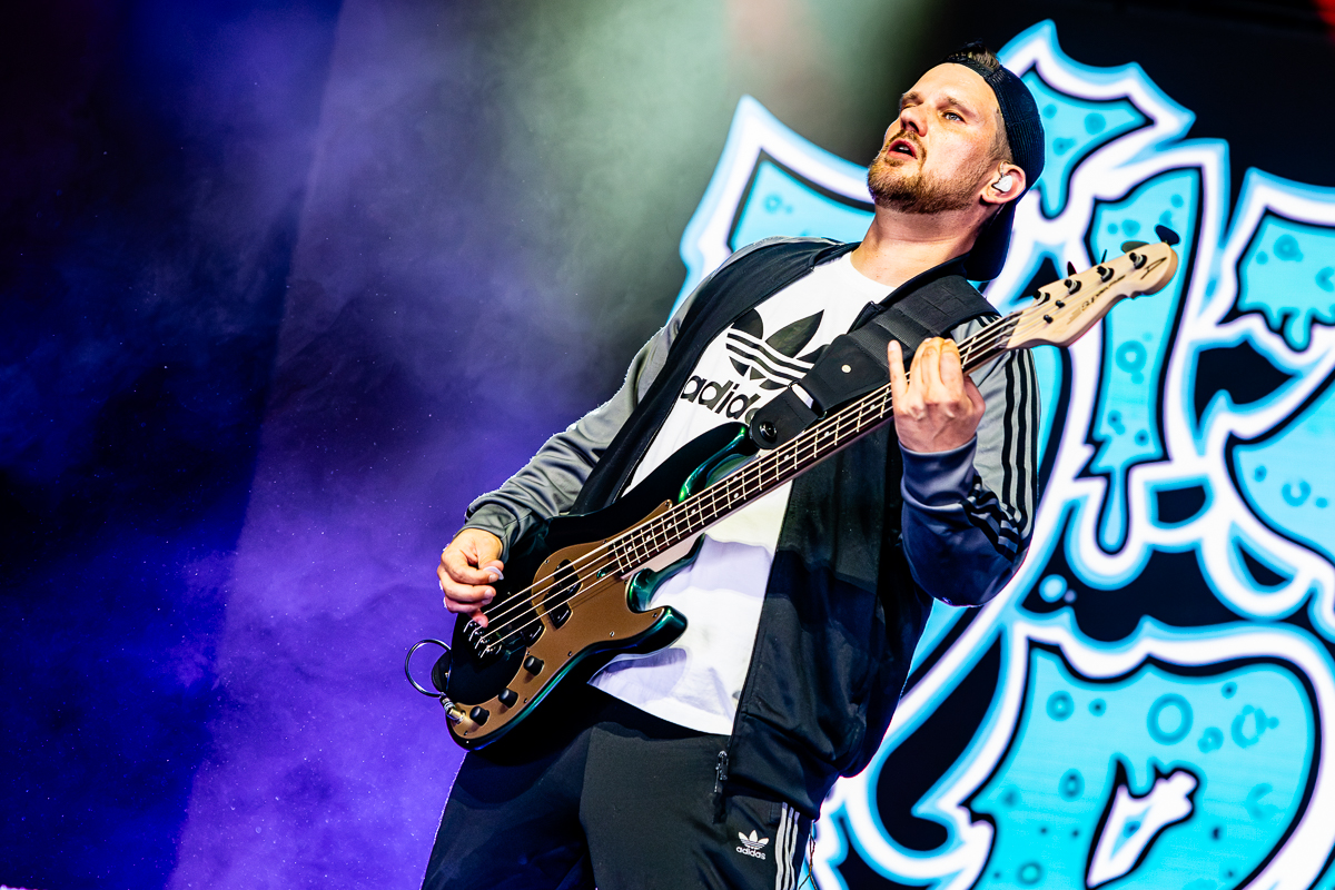 Bizkit Park @ Bospop 2026, foto 3, foto's door Dorien Goetschalckx - FrontView Magazine
