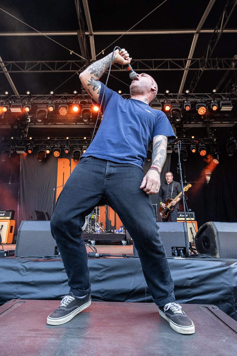 The Bronx @ Sjock, foto 15, foto's door David Johnson - FrontView Magazine