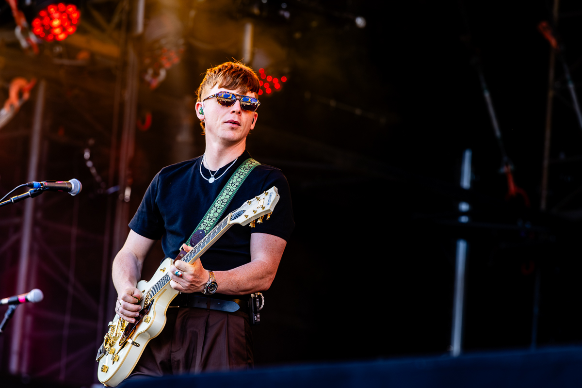 The K's @ Bospop 2026, foto 12, foto's door Dorien Goetschalckx - FrontView Magazine