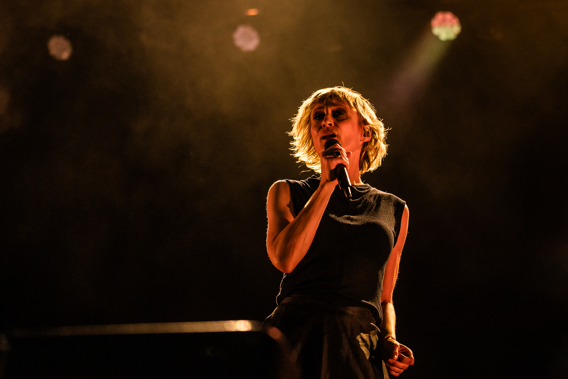 Hooverphonic @ Beleuvenissen, picture 33, photographed by Jürgen Bruynooghe - FrontView Magazine
