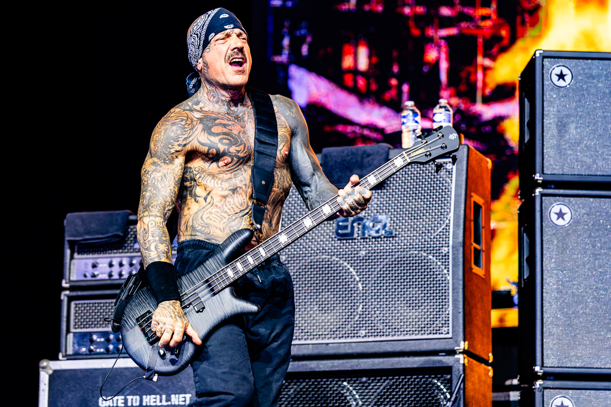 Biohazard @ Bospop 2026, picture 3, photographed by Dorien Goetschalckx - FrontView Magazine