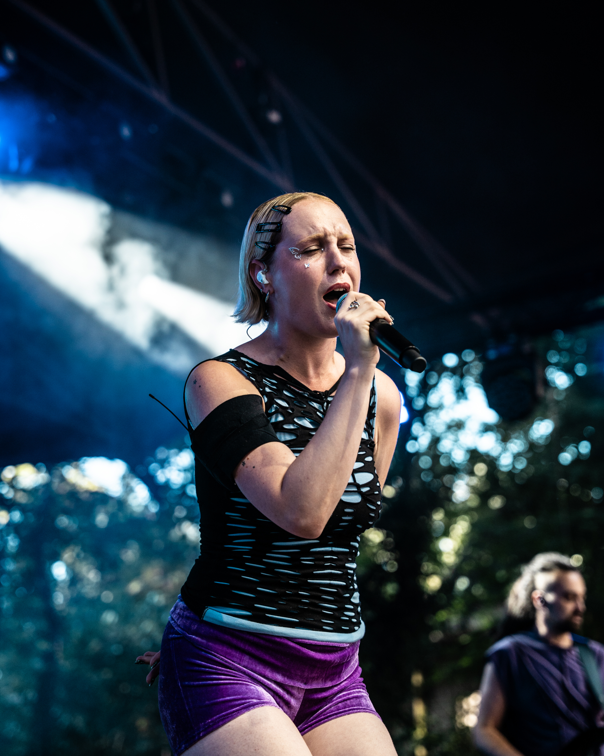 Kaat Van Stralen @ OLT Rivierenhof, picture 5, photographed by Kaat Steukers - FrontView Magazine