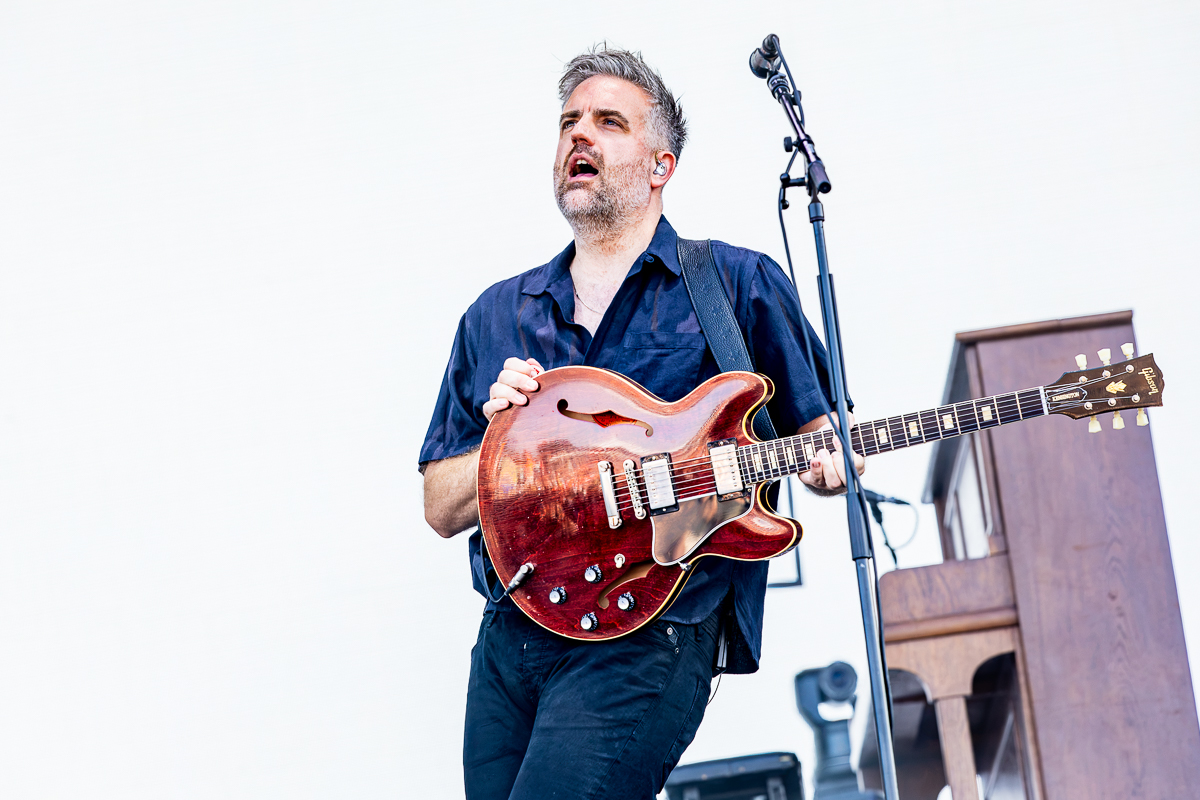 Kensington @ Bospop 2026, foto 9, foto's door Dorien Goetschalckx - FrontView Magazine