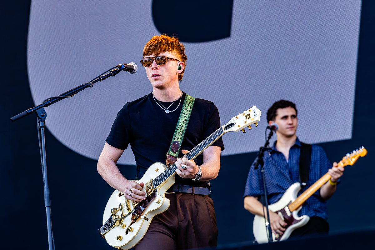 The K's @ Bospop 2026, foto 6, foto's door Dorien Goetschalckx - FrontView Magazine