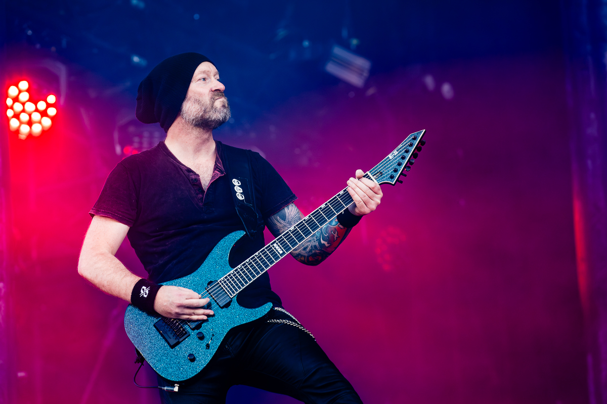 Within Temptation @ Bospop 2026, foto 16, foto's door Dorien Goetschalckx - FrontView Magazine