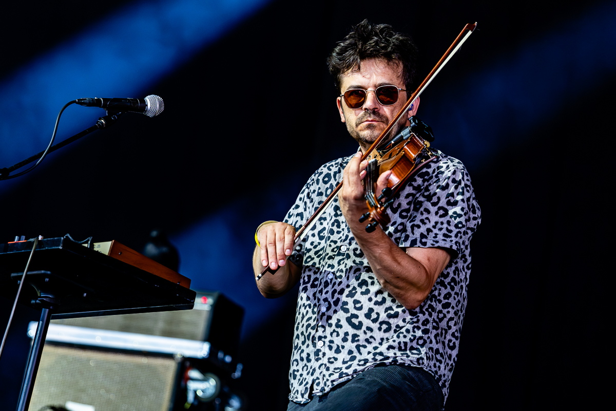 Green Crow Collective @ Bospop 2026, foto 7, foto's door Dorien Goetschalckx - FrontView Magazine