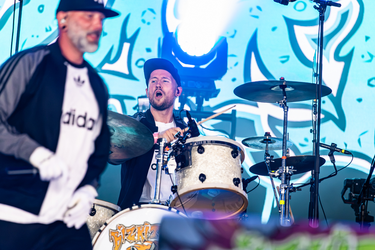 Bizkit Park @ Bospop 2026, foto 6, foto's door Dorien Goetschalckx - FrontView Magazine