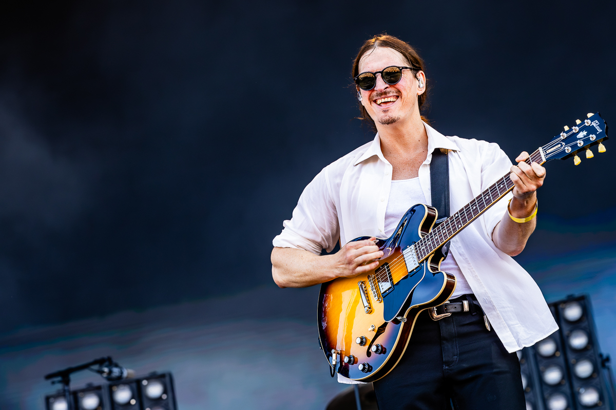 Kensington @ Bospop 2026, foto 10, foto's door Dorien Goetschalckx - FrontView Magazine