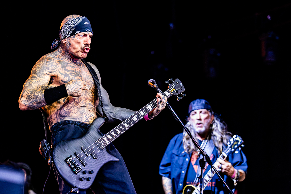 Biohazard @ Bospop 2026, picture 13, photographed by Dorien Goetschalckx - FrontView Magazine