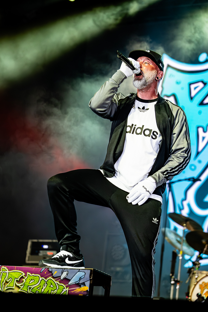 Bizkit Park @ Bospop 2026, foto 8, foto's door Dorien Goetschalckx - FrontView Magazine
