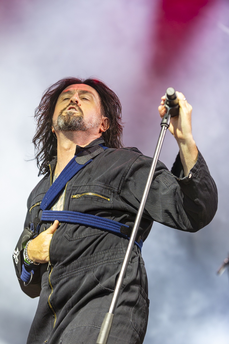 Channel Zero @ Rock Zottegem 2026, picture 4, photographed by Edwin Houdevelt - FrontView Magazine