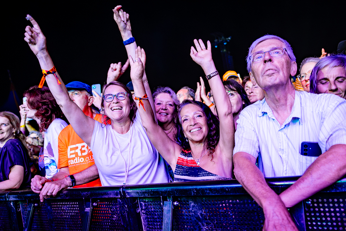 Moby @ Bospop 2026, foto 7, foto's door Dorien Goetschalckx - FrontView Magazine