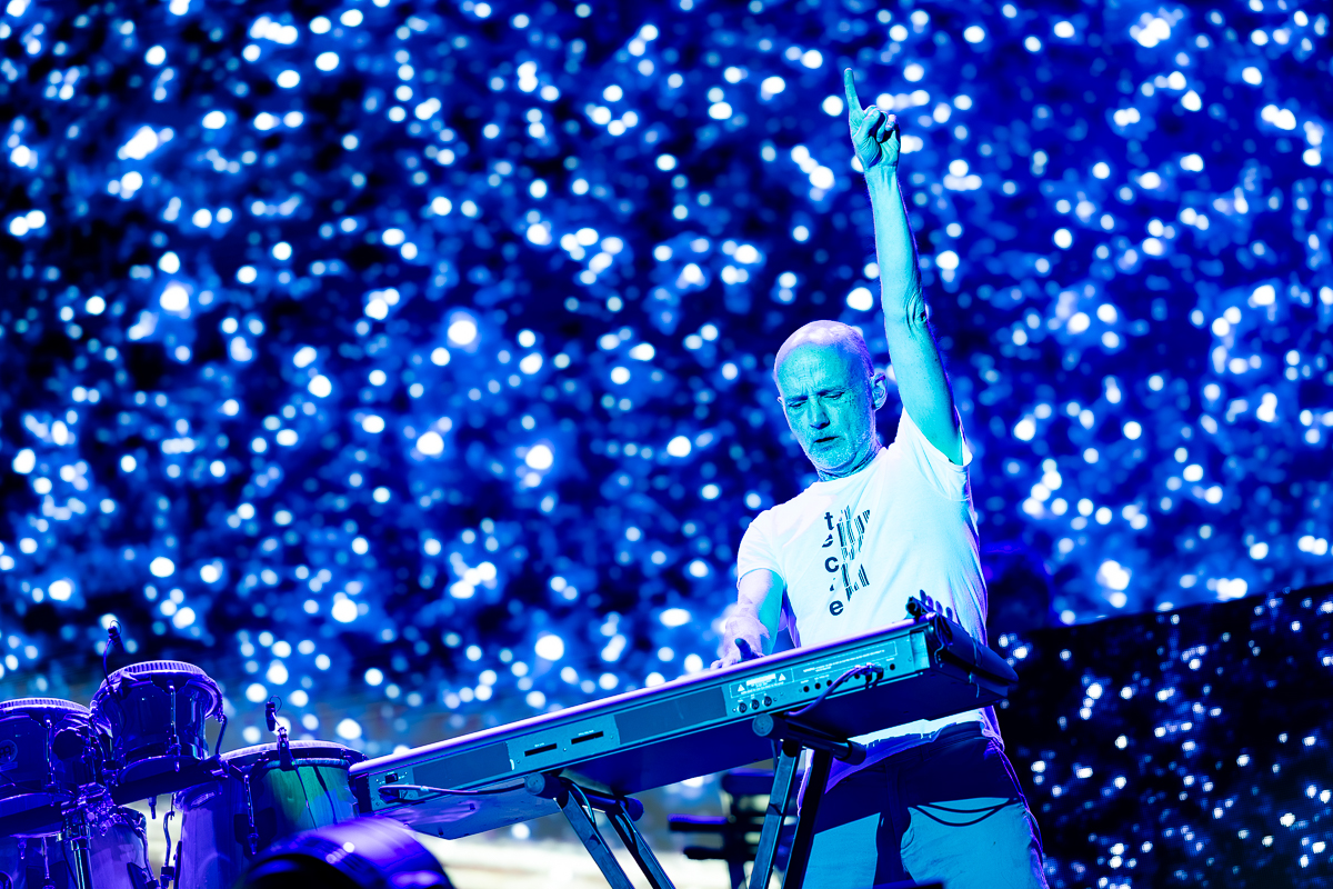 Moby @ Bospop 2026, foto 9, foto's door Dorien Goetschalckx - FrontView Magazine