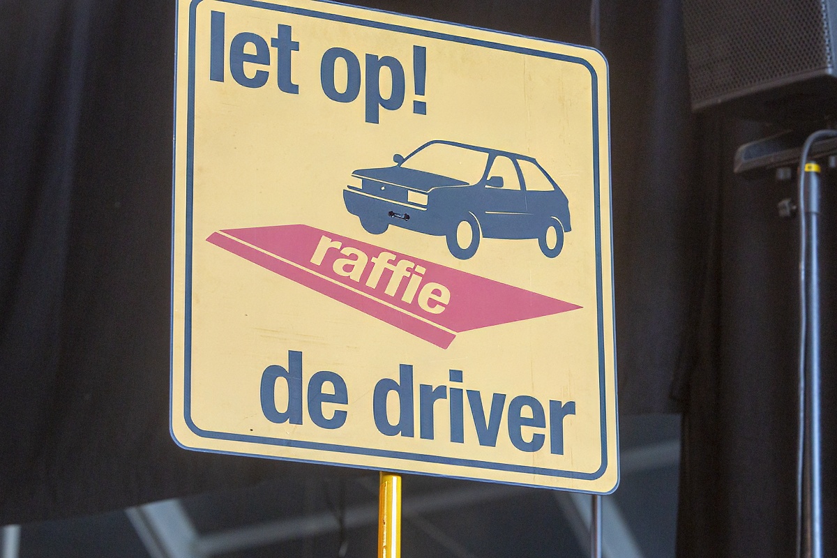 Raffie de Driver @ Rock Zottegem 2026, picture 6, photographed by Edwin Houdevelt - FrontView Magazine