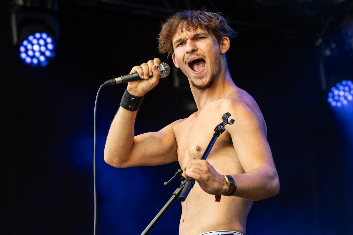 Provocador @ Sjock, picture 5, photographed by David Johnson - FrontView Magazine