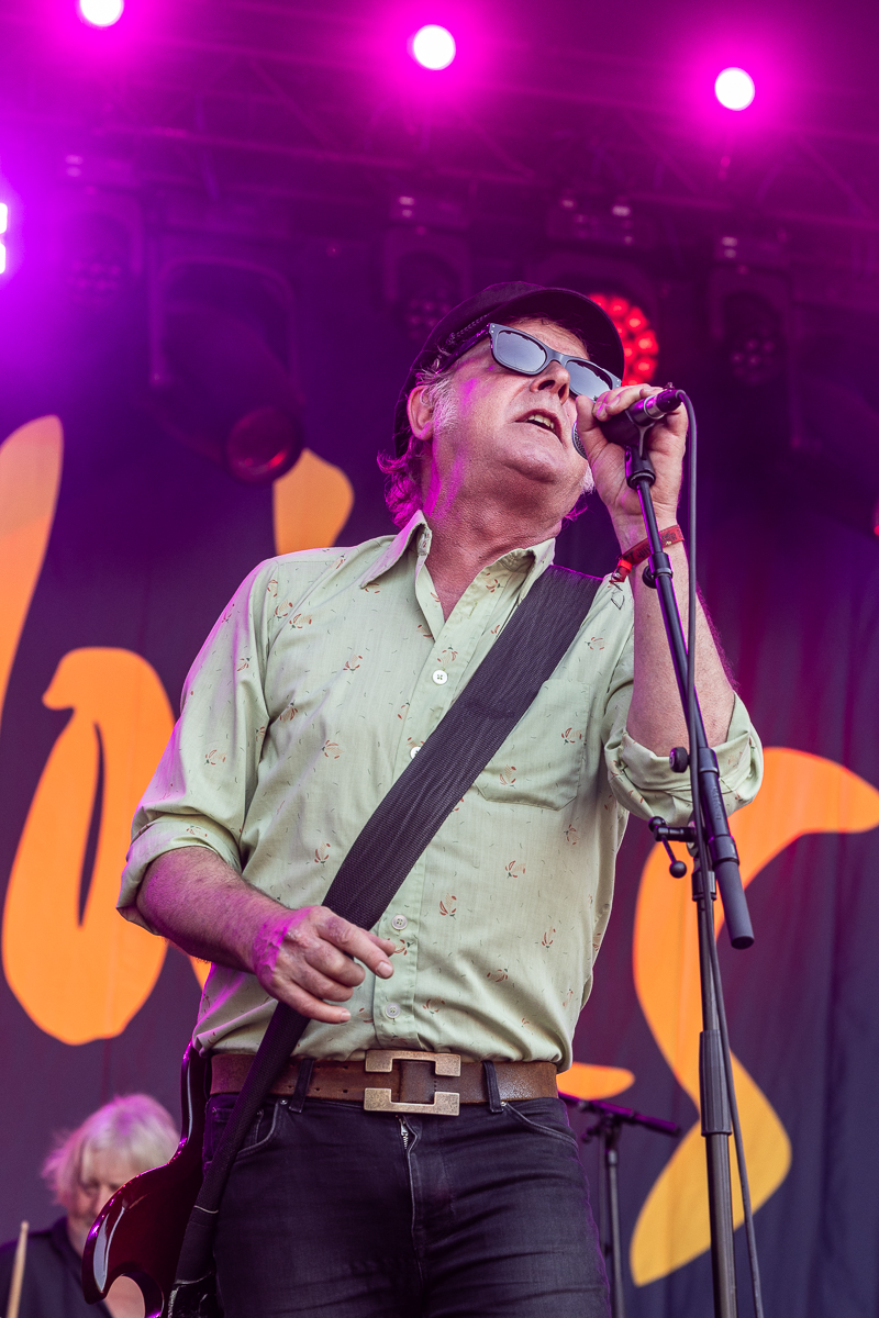 The Paranoiacs @ Sjock, picture 5, photographed by David Johnson - FrontView Magazine