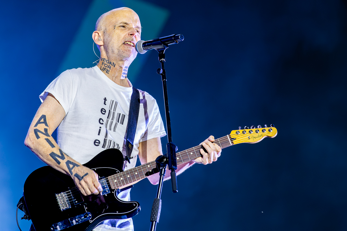 Moby @ Bospop 2026, foto 1, foto's door Dorien Goetschalckx - FrontView Magazine