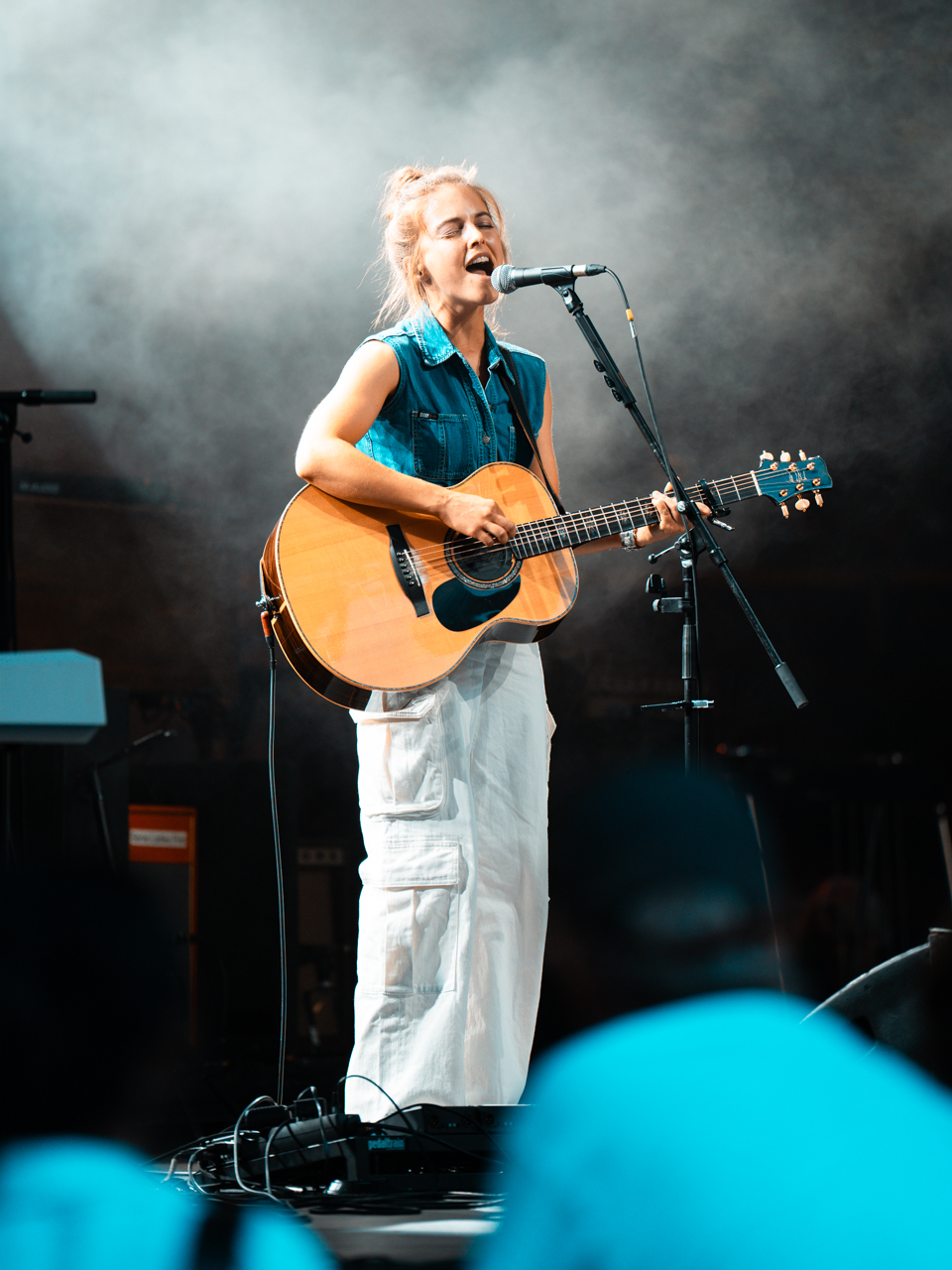 Emmy d'Arc @ OLT Rivierenhof, picture 18, photographed by Björn Franck - FrontView Magazine
