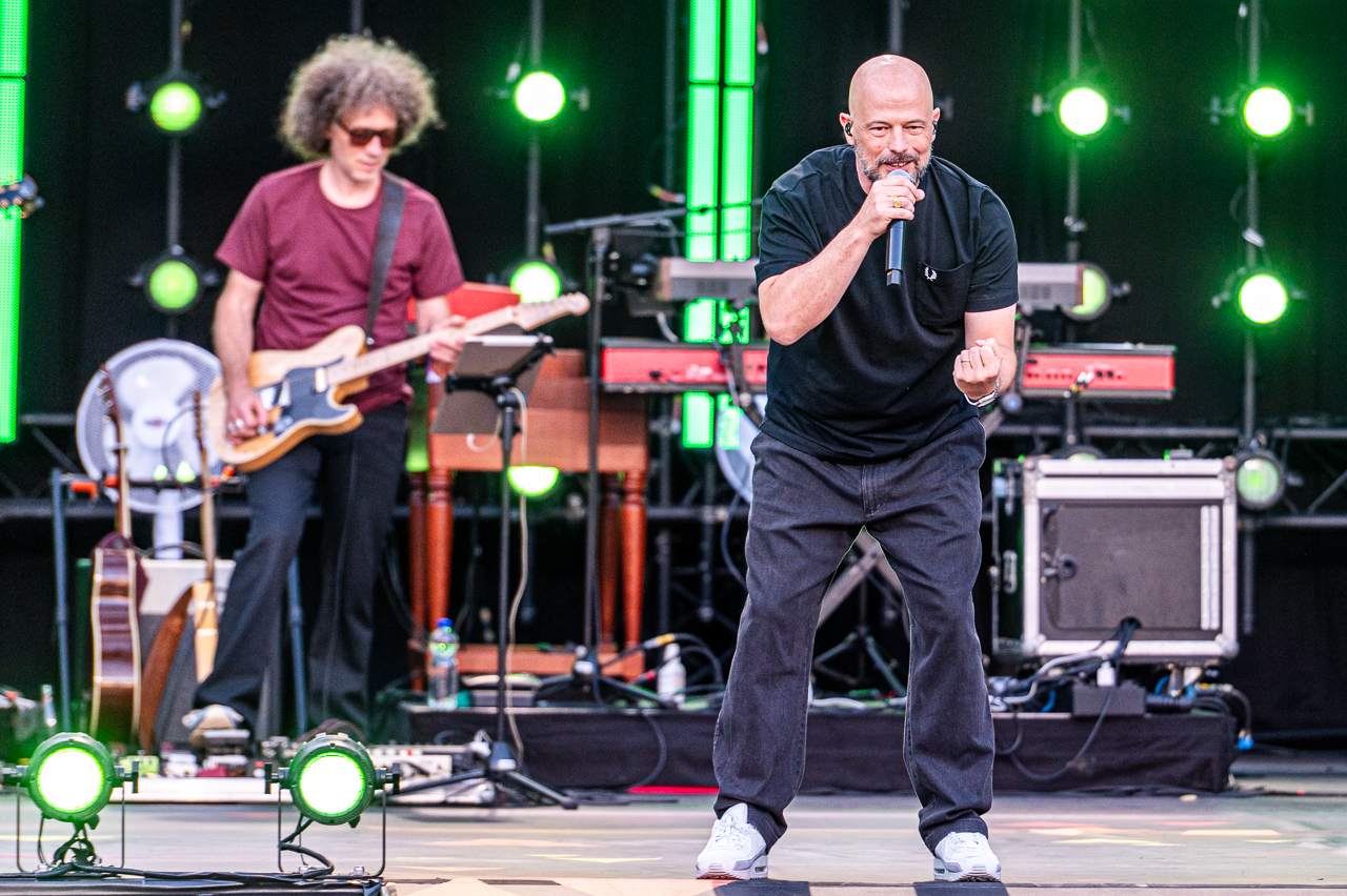 Vlaanderen Feest @ Grote Markt Antwerpen, foto 41, foto's door Dimitri Vanlommel - FrontView Magazine