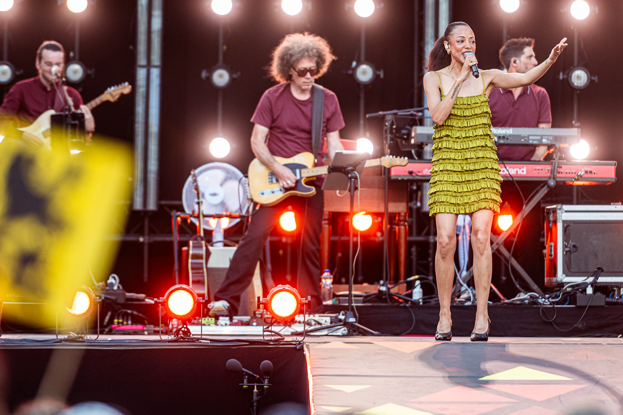Vlaanderen Feest @ Grote Markt Antwerpen, foto 50, foto's door Dimitri Vanlommel - FrontView Magazine