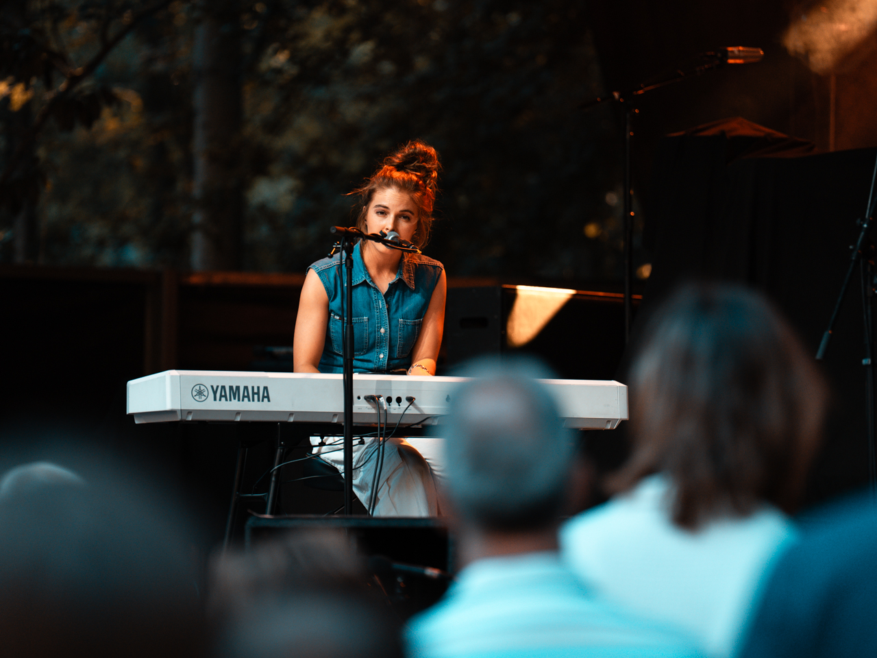 Emmy d'Arc @ OLT Rivierenhof, picture 7, photographed by Björn Franck - FrontView Magazine