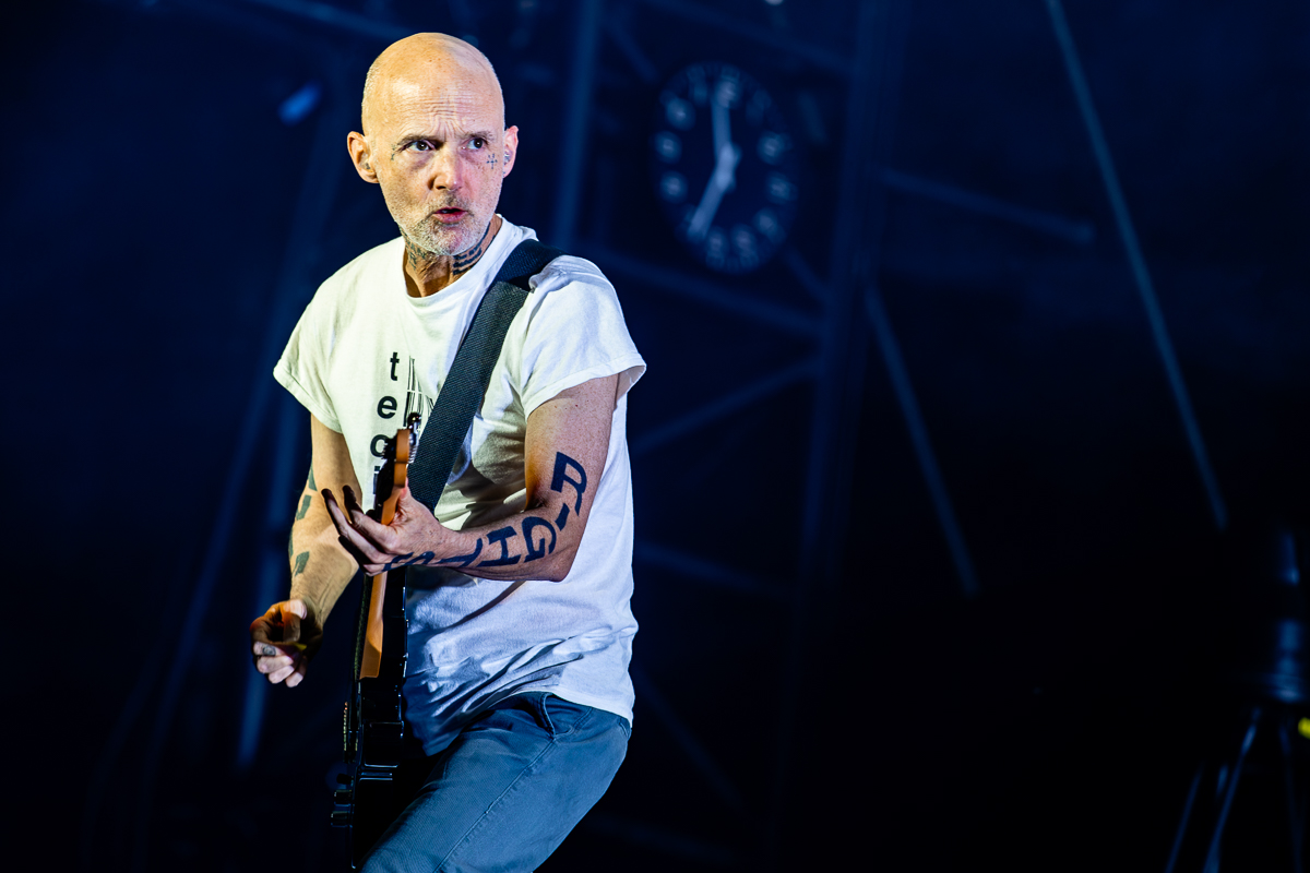 Moby @ Bospop 2026, foto 8, foto's door Dorien Goetschalckx - FrontView Magazine