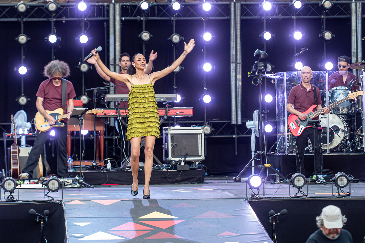 Vlaanderen Feest @ Grote Markt Antwerpen, foto 48, foto's door Dimitri Vanlommel - FrontView Magazine