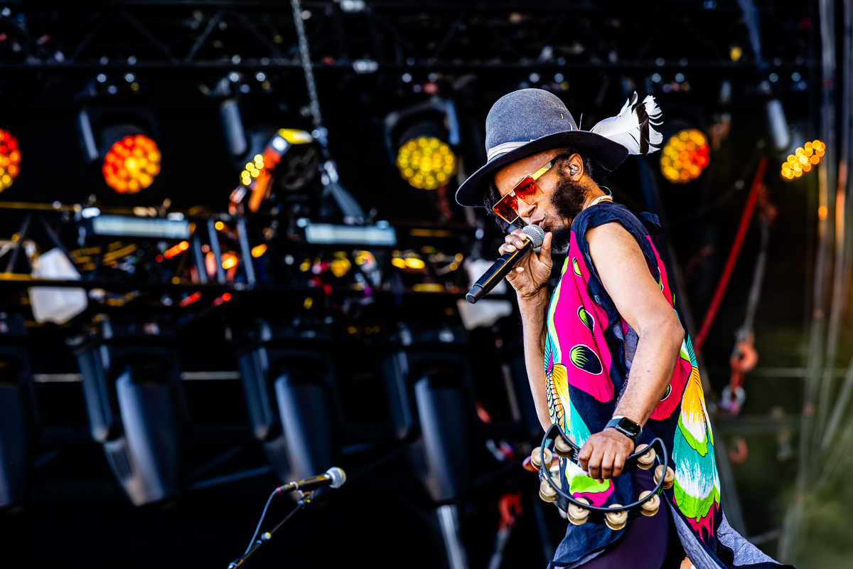 Fantastic Negrito @ Bospop 2026, foto 7, foto's door Dorien Goetschalckx - FrontView Magazine