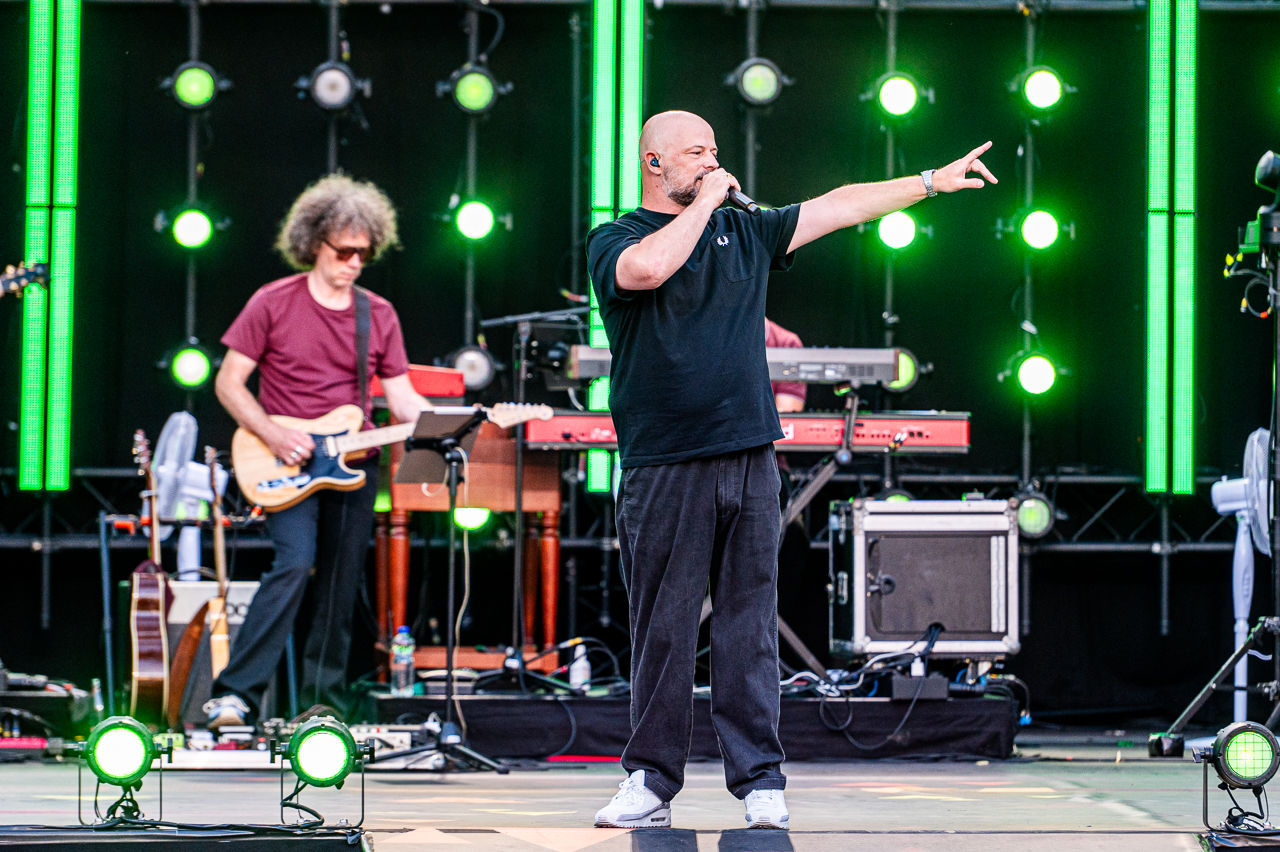 Vlaanderen Feest @ Grote Markt Antwerpen, foto 42, foto's door Dimitri Vanlommel - FrontView Magazine