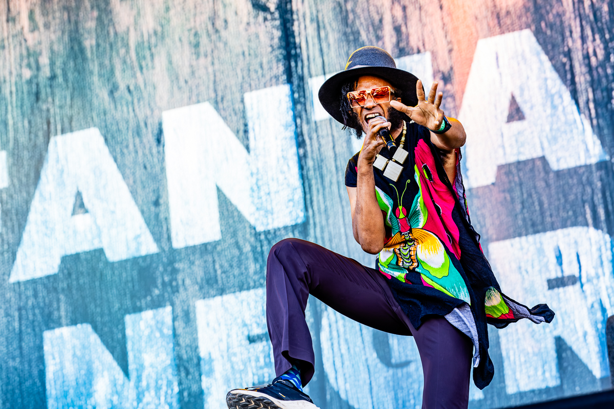 Fantastic Negrito @ Bospop 2026, foto 4, foto's door Dorien Goetschalckx - FrontView Magazine