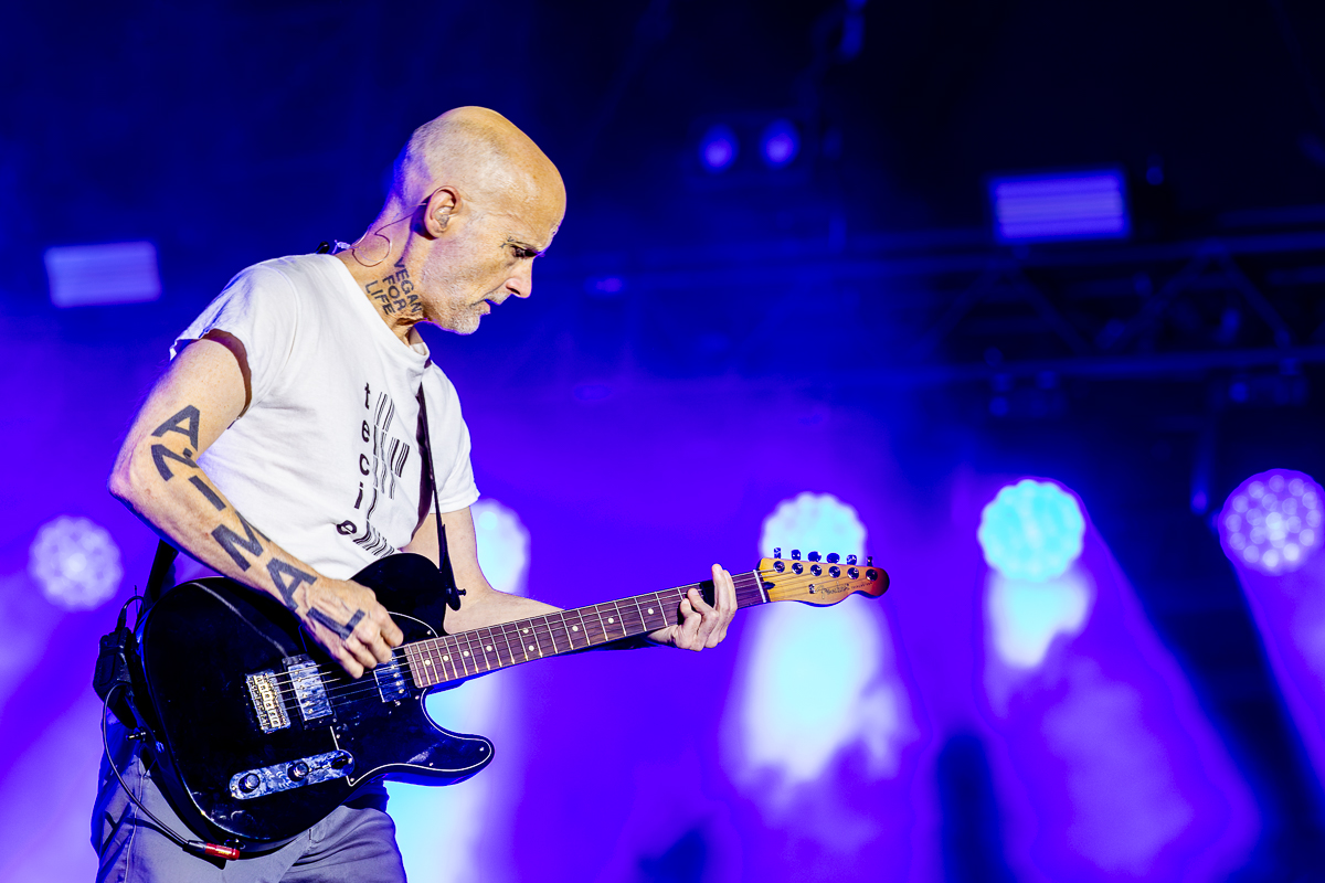 Moby @ Bospop 2026, foto 5, foto's door Dorien Goetschalckx - FrontView Magazine