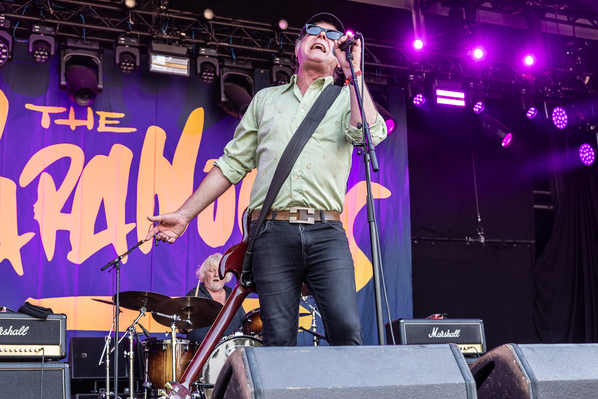 The Paranoiacs @ Sjock, picture 17, photographed by David Johnson - FrontView Magazine