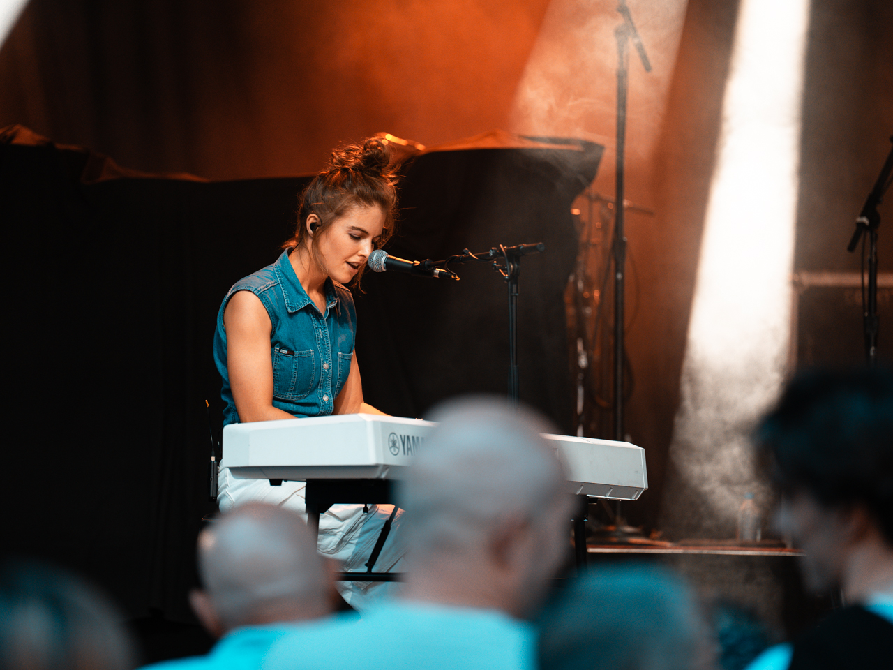 Emmy d'Arc @ OLT Rivierenhof, picture 8, photographed by Björn Franck - FrontView Magazine