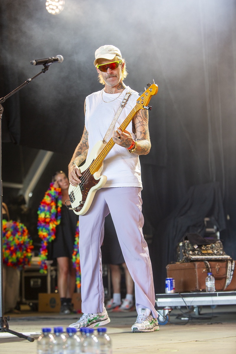 Raffie de Driver @ Rock Zottegem 2026, picture 7, photographed by Edwin Houdevelt - FrontView Magazine