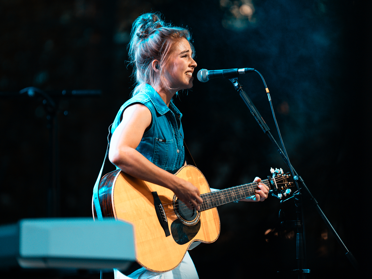 Emmy d'Arc @ OLT Rivierenhof, picture 14, photographed by Björn Franck - FrontView Magazine