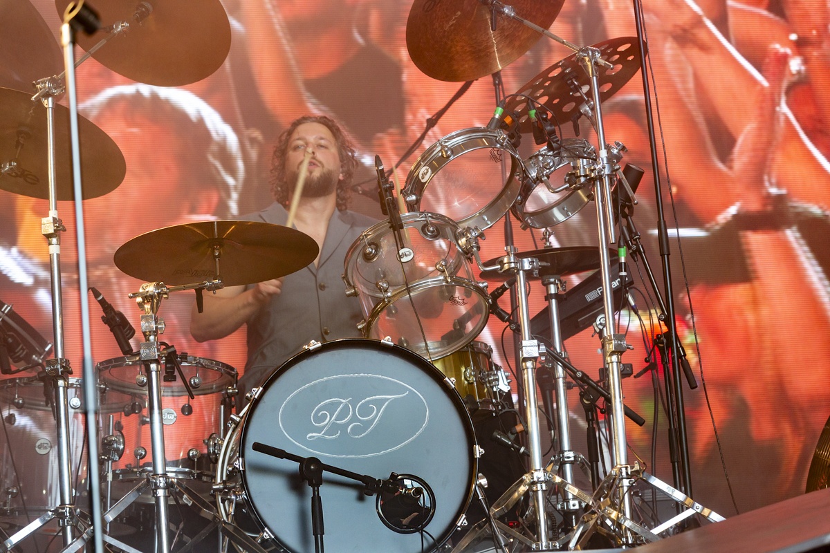 Pommelien Thijs @ Rock Zottegem 2026, picture 14, photographed by Edwin Houdevelt - FrontView Magazine