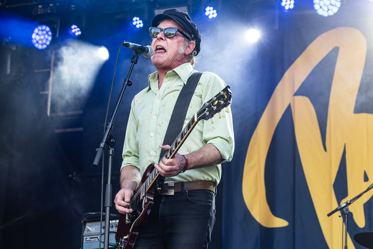The Paranoiacs @ Sjock, picture 11, photographed by David Johnson - FrontView Magazine