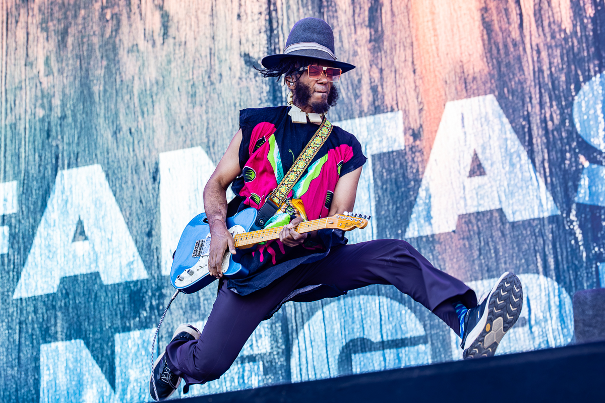 Fantastic Negrito @ Bospop 2026, foto 13, foto's door Dorien Goetschalckx - FrontView Magazine