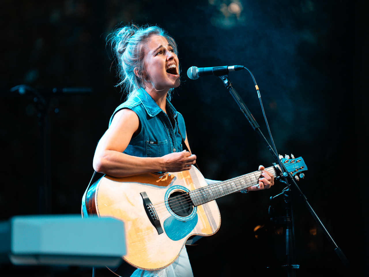 Emmy d'Arc @ OLT Rivierenhof, picture 15, photographed by Björn Franck - FrontView Magazine