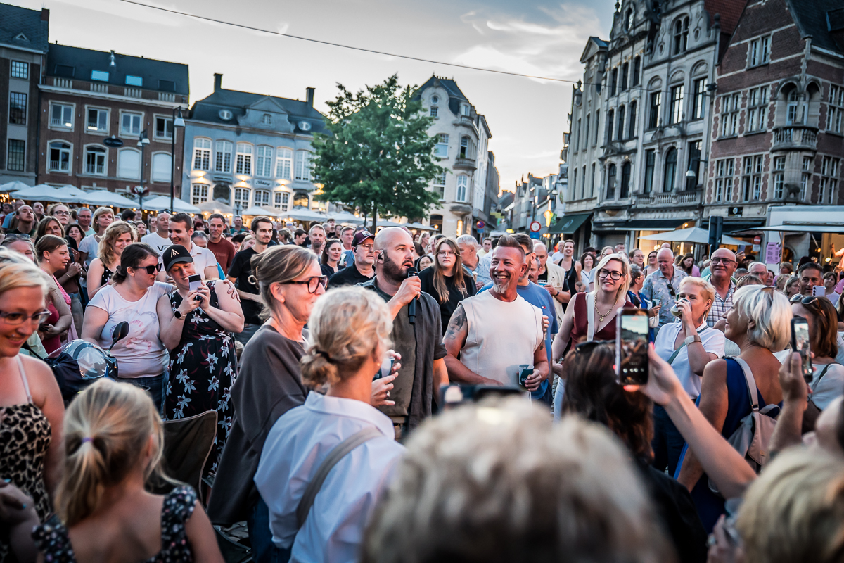Stan Van Samang @ Lier Centraal 2026, picture 21, photographed by Danny Wagemans - FrontView Magazine