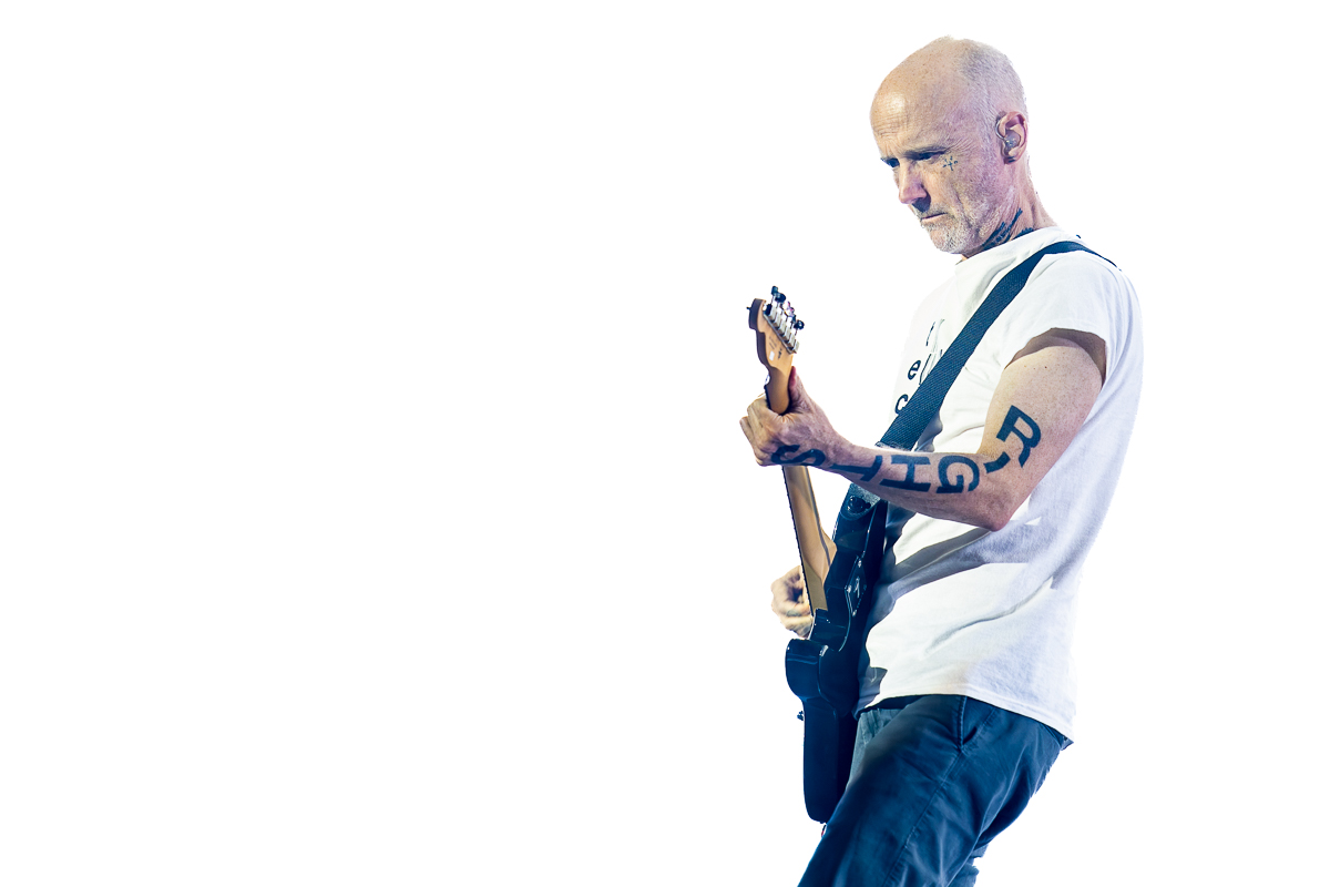 Moby @ Bospop 2026, foto 6, foto's door Dorien Goetschalckx - FrontView Magazine