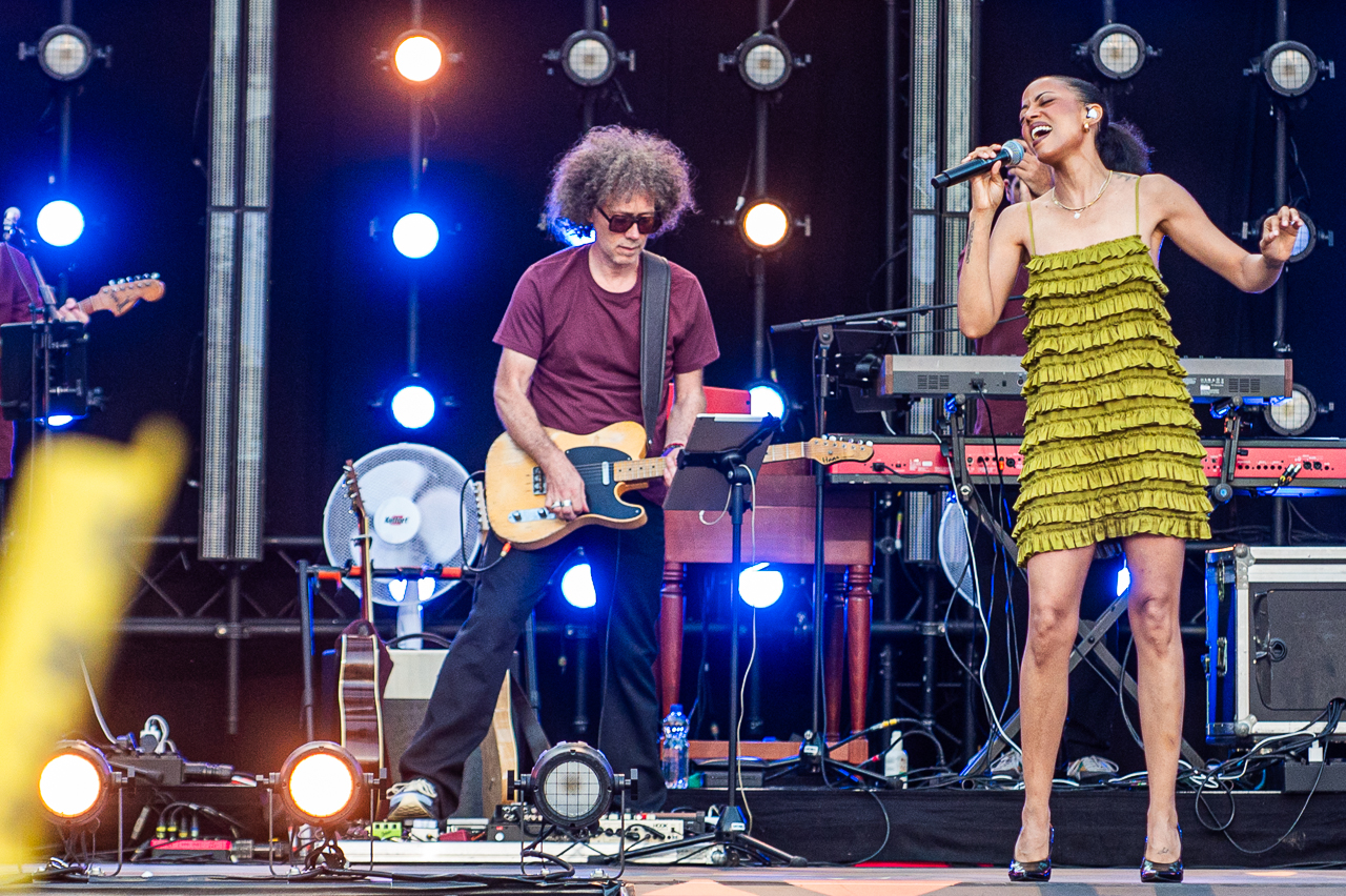 Vlaanderen Feest @ Grote Markt Antwerpen, foto 49, foto's door Dimitri Vanlommel - FrontView Magazine